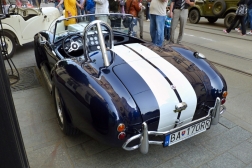 Shelby Cobra 427 S/C