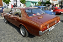 Ford Consul 2000