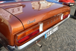 Ford Consul 2000