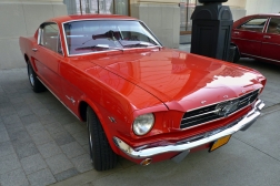 Ford Mustang 289