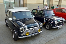 Mini Cooper 1000 a 1300