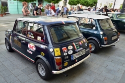 Mini Cooper 1300 a 1000