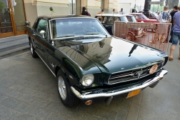 Ford Mustang Coupe