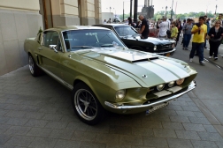 Ford Mustang Shelby GT500