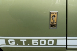 Ford Mustang Shelby GT500