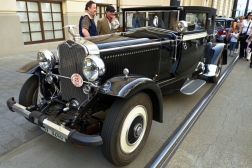 La Hispano Suiza