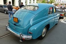GAZ M20 Pobeda