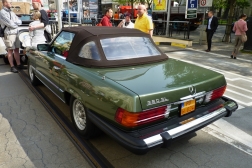 Mercedes-Benz 380 SL