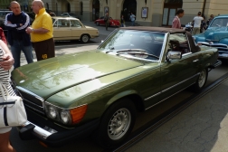 Mercedes-Benz 380 SL