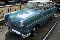 Opel Olympia Rekord