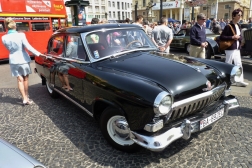 GAZ M 21 Volga