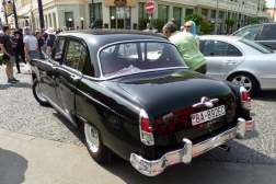 GAZ M 21 Volga