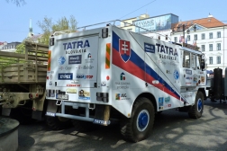 Tatra 815 Dakar