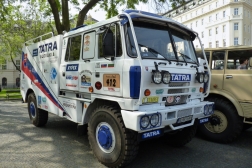 Tatra 815 Dakar