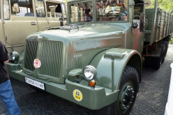 Tatra 111 NR Valník