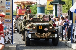 Dodge WC56 command car