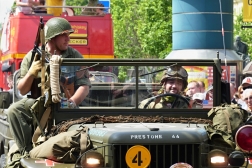 Dodge WC56 command car