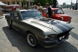 Ford Mustang GT500 Eleanor