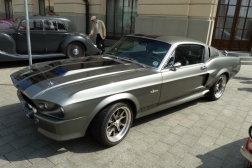 Ford Mustang GT500 Eleanor