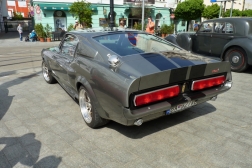 Ford Mustang GT500 Eleanor