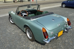 MG Midget MK III