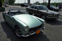 MG Midget MK III