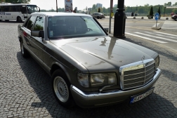 Mercedes-Benz 500 SE