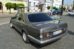 Mercedes-Benz 500 SE