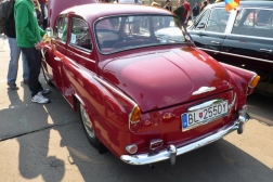 Škoda Octavia Super