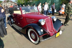 Tatra 75 Cabrio