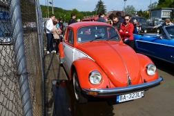 VW Beetle 1200