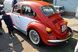 VW Beetle 1200