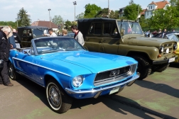Ford Mustang Convertible