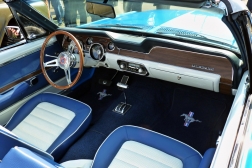 Ford Mustang Convertible