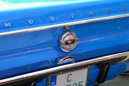 Ford Mustang Convertible