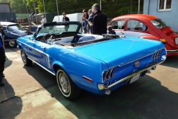 Ford Mustang Convertible