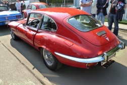 Jaguar E-Type V12