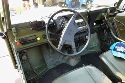 VW Iltis Bombardier