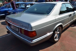 Mercedes-Benz 500 SEC