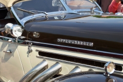 Auburn Super-Charged Speedster