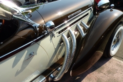 Auburn Super-Charged Speedster