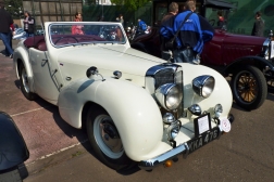 Triumph Roadster 2000