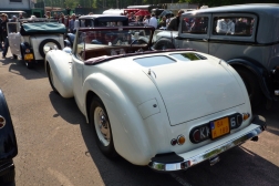 Triumph Roadster 2000