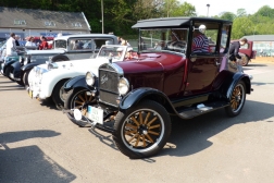 Ford T Doctors Coupe