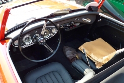 Austin Healey 100