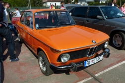 BMW 1602 Ti