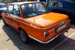 BMW 1602 Ti