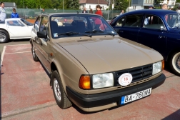 Škoda Rapid 136 5-speed
