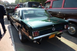 Ford Mustang Coupe