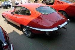 Jaguar E-Type 4.2